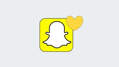 snap-coeur-jaune