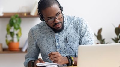 homme e learning