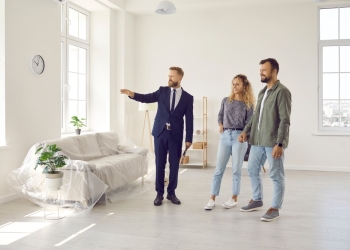 visite immobiliere agent immobilier