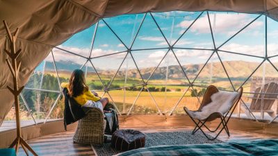 camping de luxe