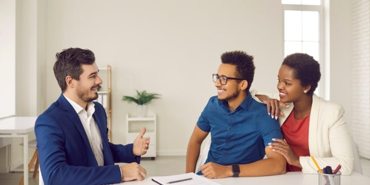 agent immo et clients