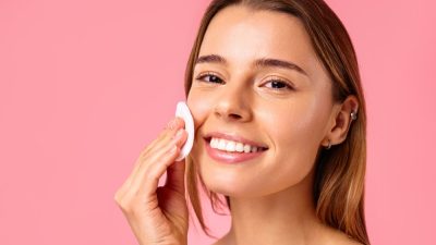 femme maquillage