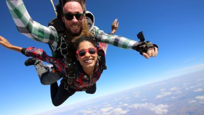 saut parachute a 2