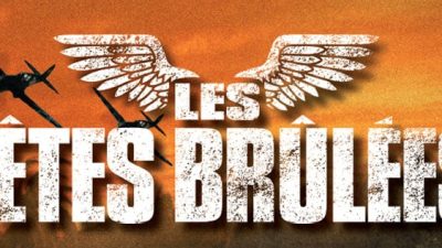 les têtes brûlées série