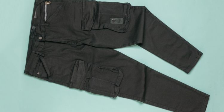 pantalon cargo