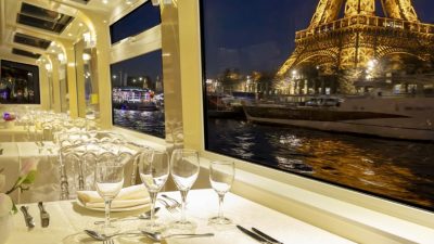 table croisière paris