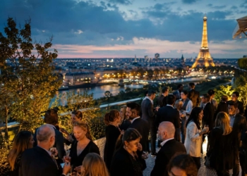 soiree entreprise paris
