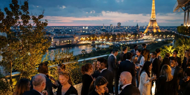 soiree entreprise paris